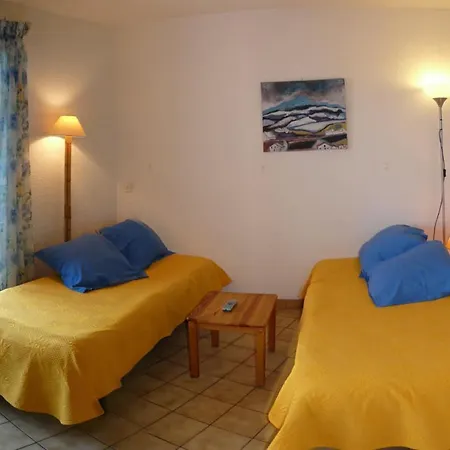 Plage 1/2 Etage Apartment