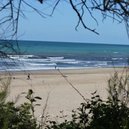 Plage 1/2 Etage Apartment Bidart